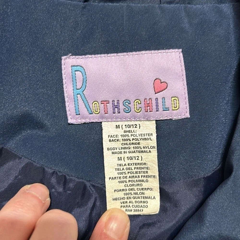 Rothschild this used